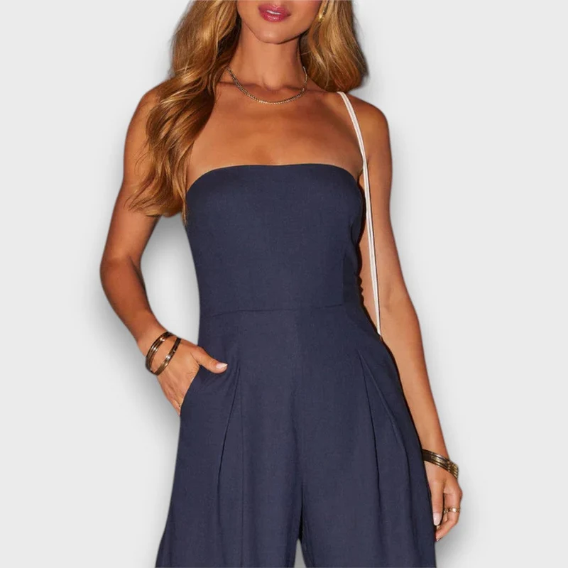 Elarine – Eleganter Jumpsuit
