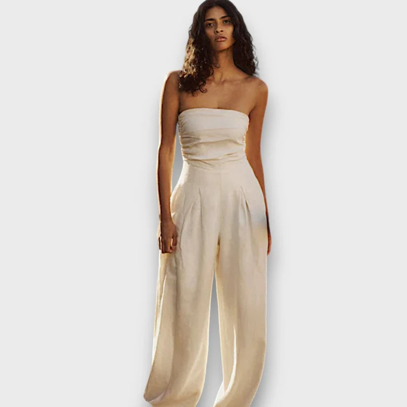 Elarine – Eleganter Jumpsuit