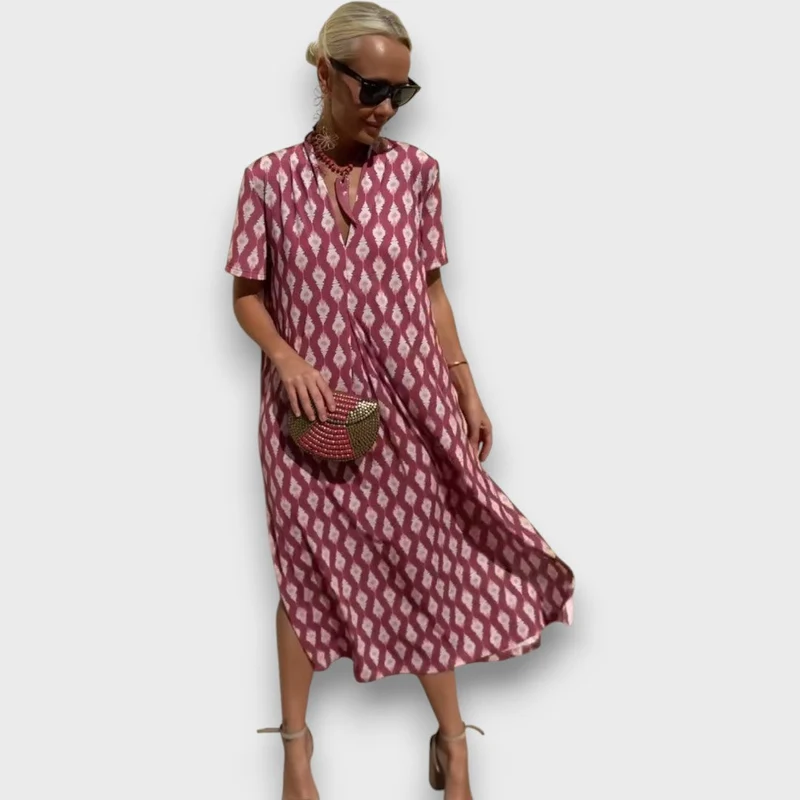 Ingrid – Maxikleid