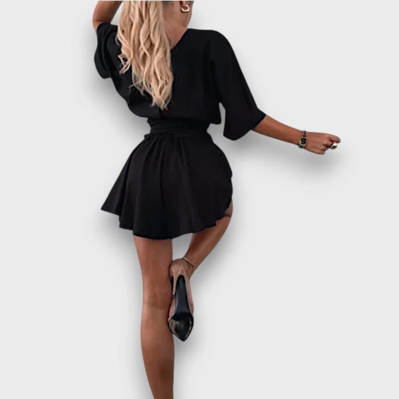 Cylene – Kleid mit müheloser Eleganz