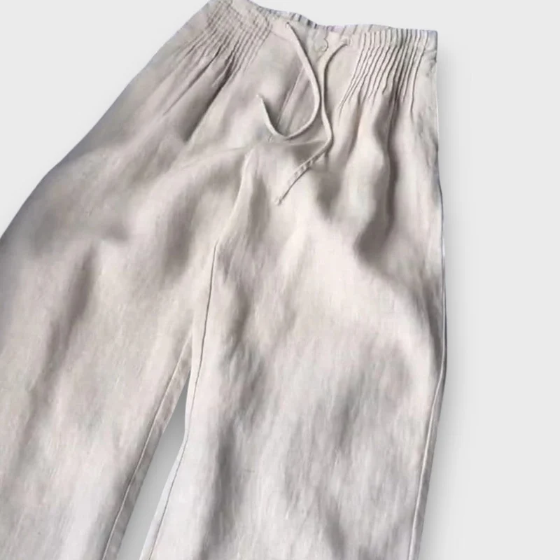 Arvena – Leichte Leinenhose
