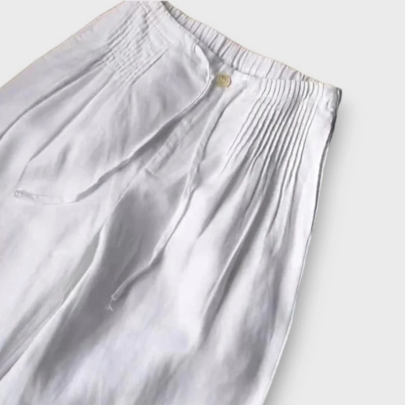 Arvena – Leichte Leinenhose