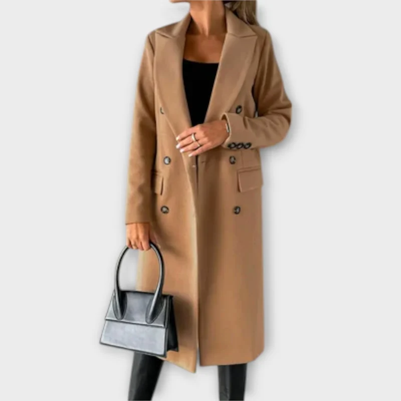 Junelle – Eleganter Mantel