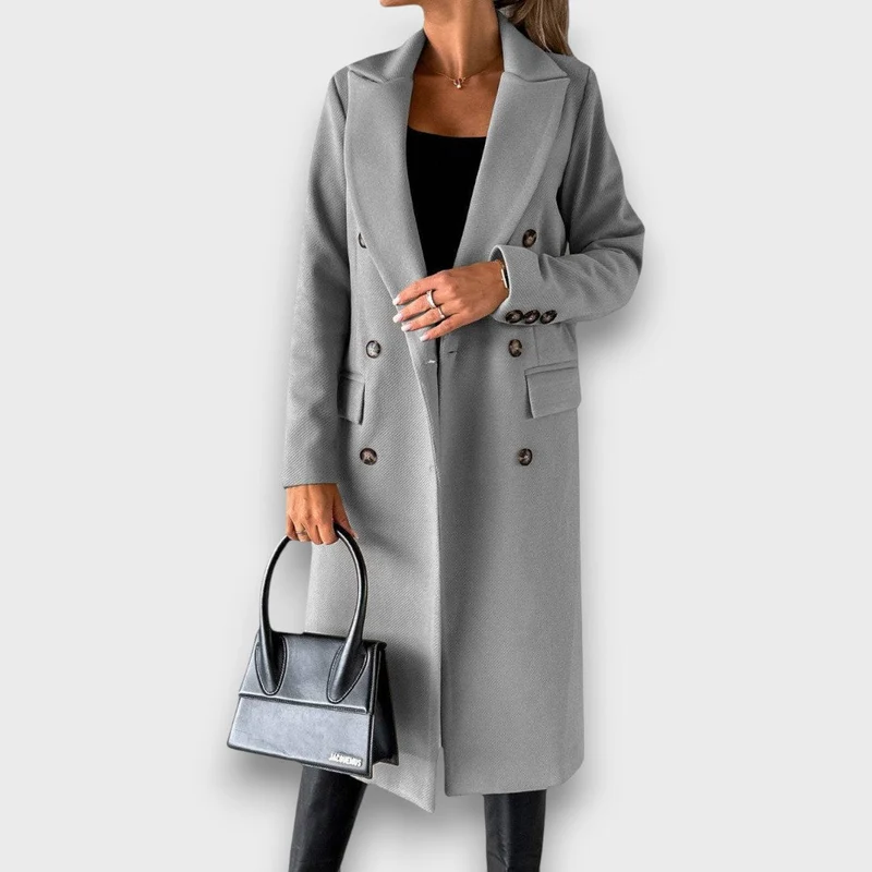 Junelle – Eleganter Mantel