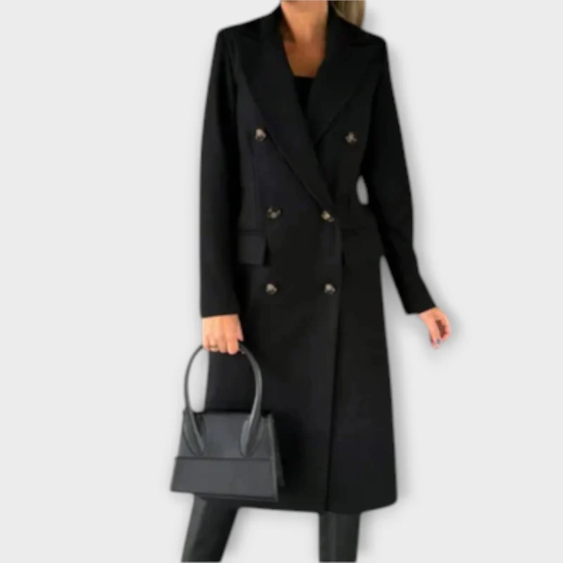 Junelle – Eleganter Mantel