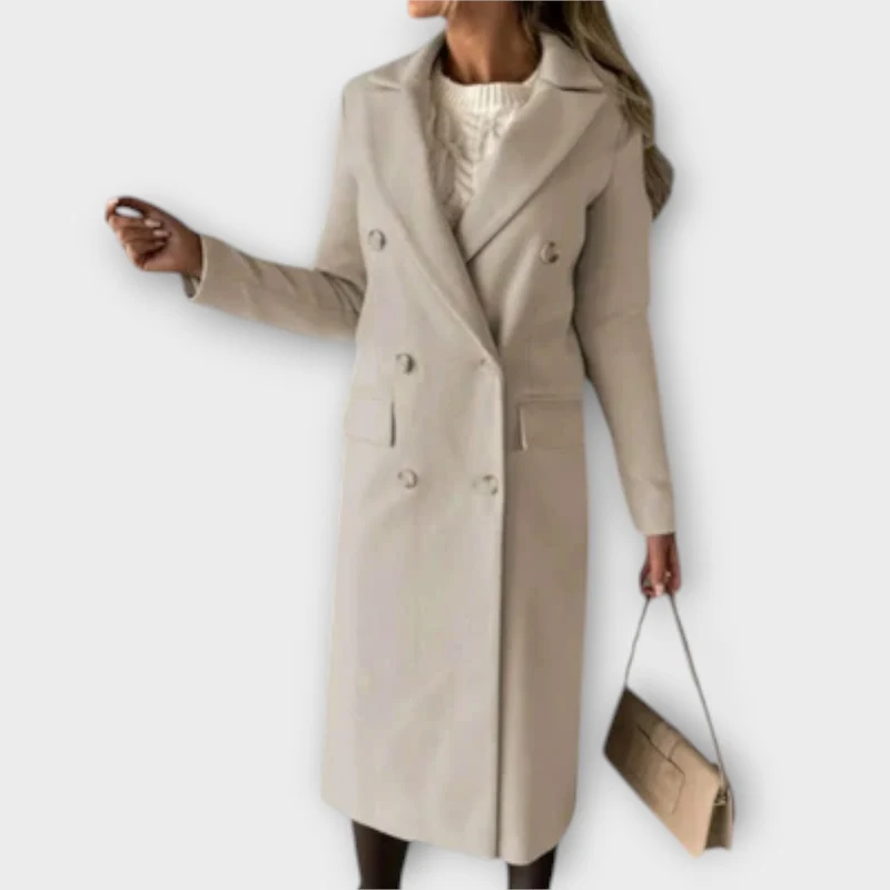 Junelle – Eleganter Mantel