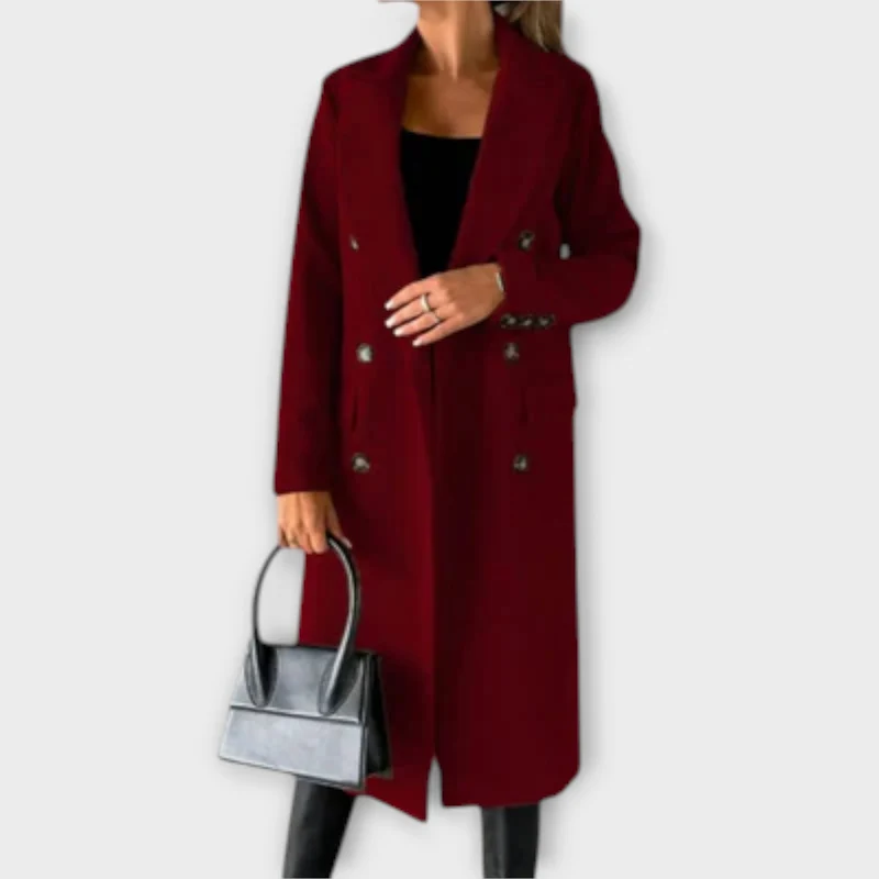 Junelle – Eleganter Mantel