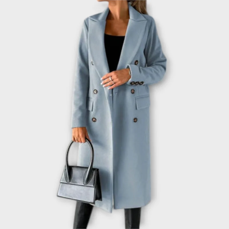 Junelle – Eleganter Mantel