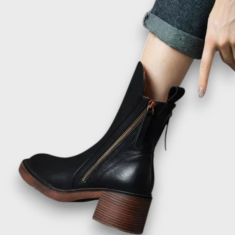 Gavira – Stiefeletten mit Absatz