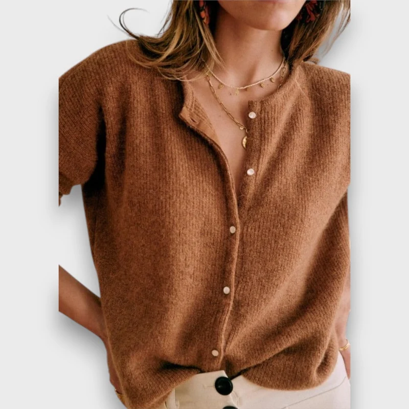 Brivelle – Strickcardigan