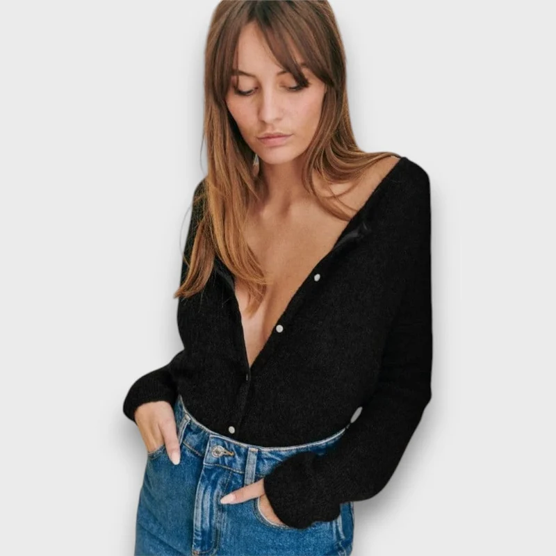Brivelle – Strickcardigan