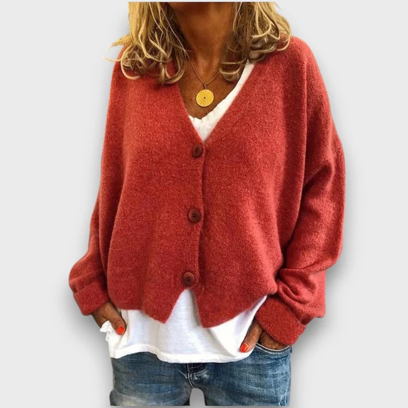 Shamira – Strick-Cardigan