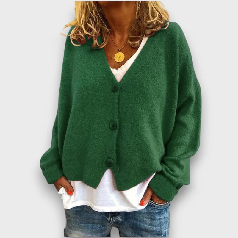 Shamira – Strick-Cardigan
