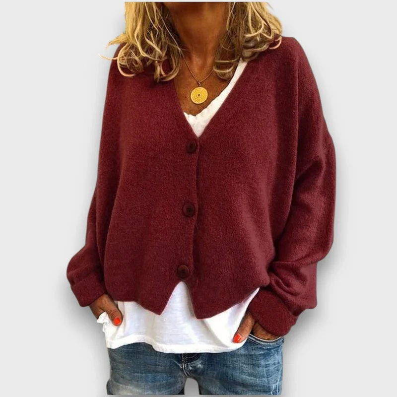 Shamira – Strick-Cardigan