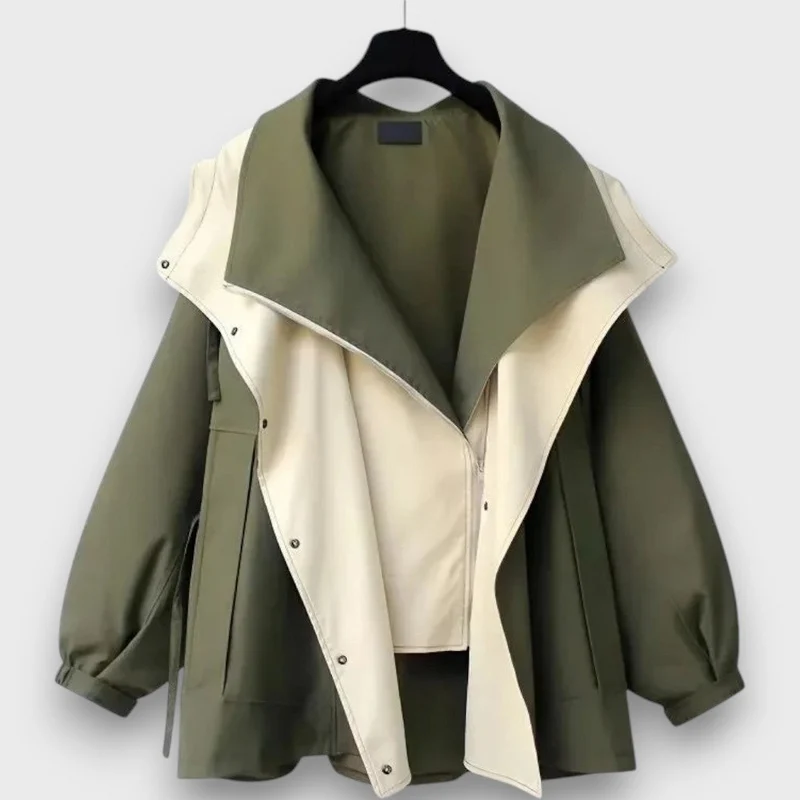 Fiorenna – Windbreaker Jacke