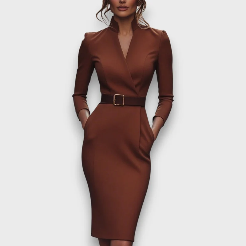 Melyra – Elegantes Kleid