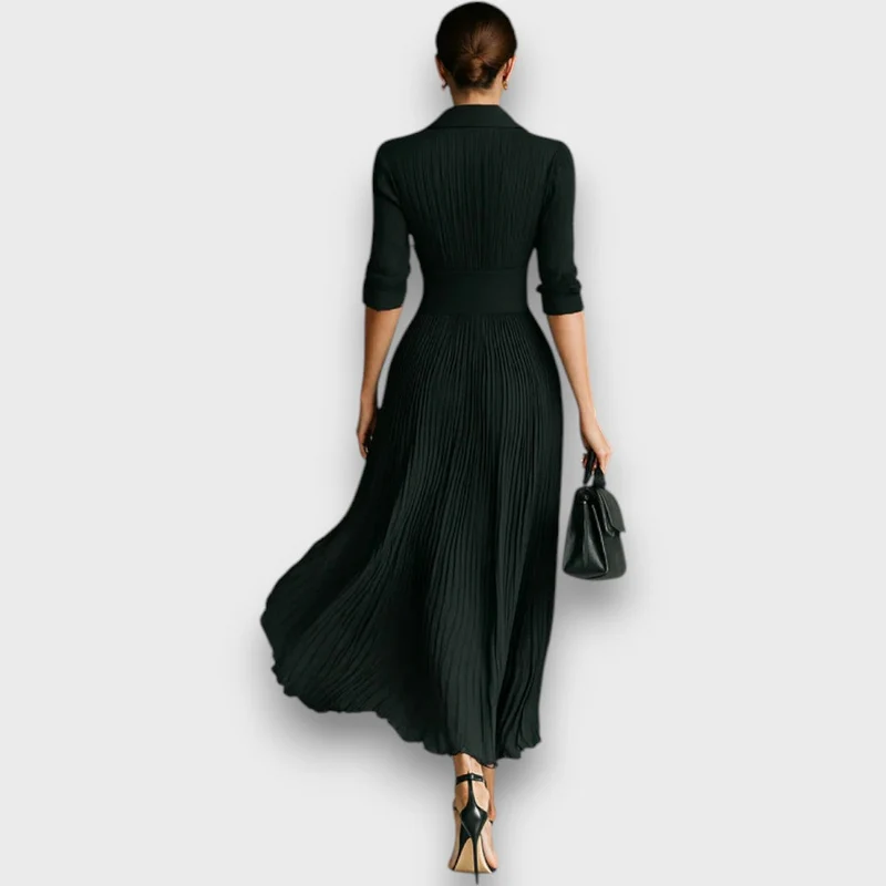 Miravel – Elegantes Maxi-Kleid