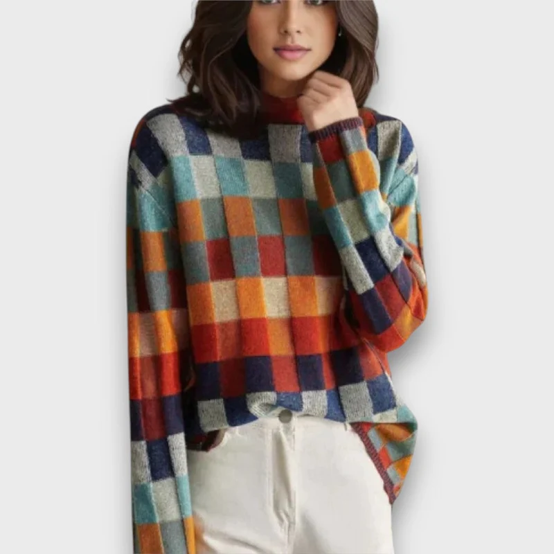 Meliora – Rollkragenpullover