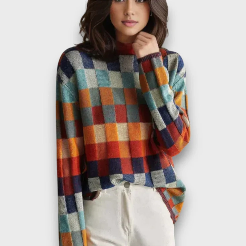 Meliora – Rollkragenpullover