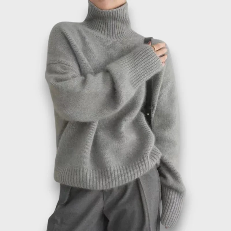 Elandra – Rollkragenpullover