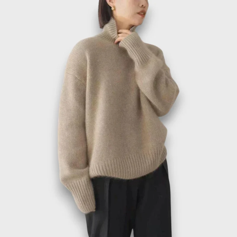 Elandra – Rollkragenpullover