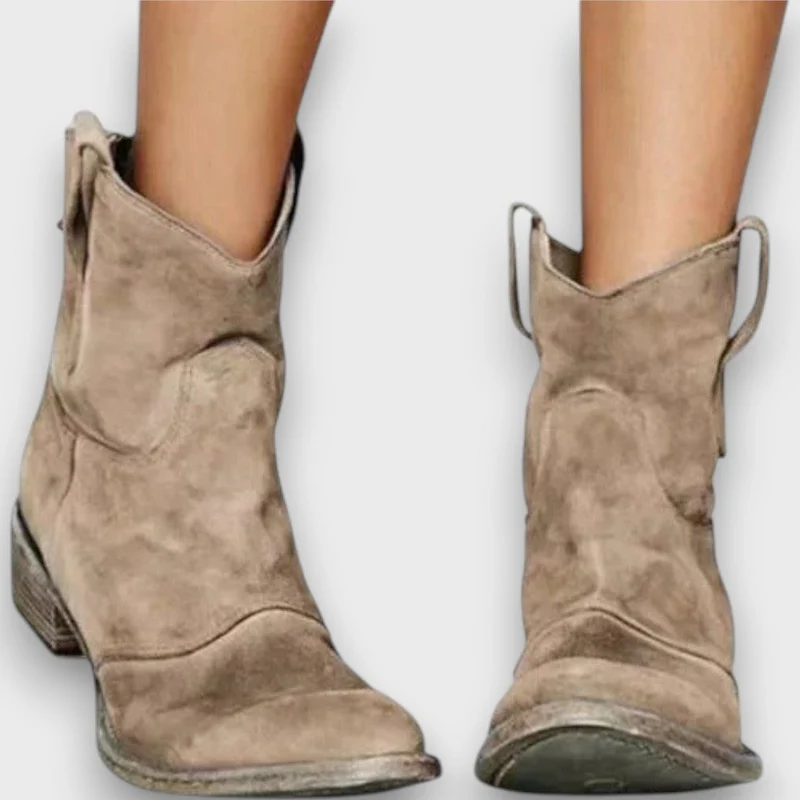 Weyona – Cowboy-Stiefeletten