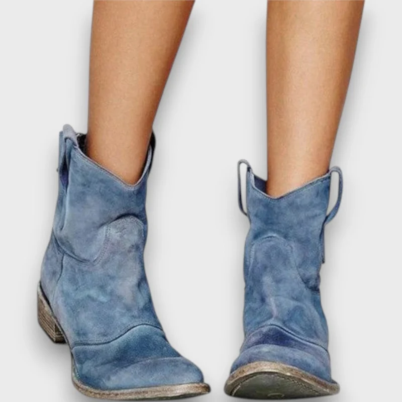 Weyona – Cowboy-Stiefeletten