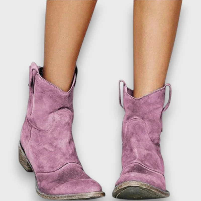 Weyona – Cowboy-Stiefeletten