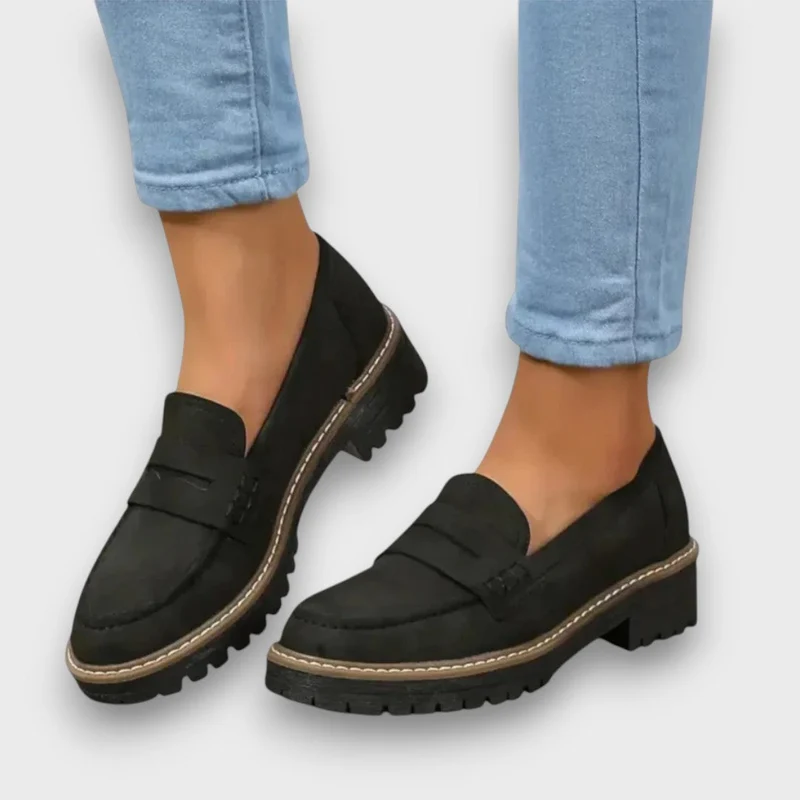 Elandra – Ortopädische Loafer