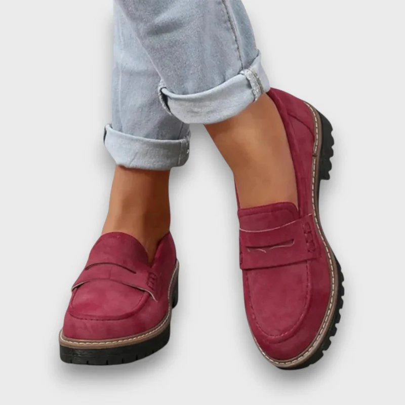 Elandra – Ortopädische Loafer