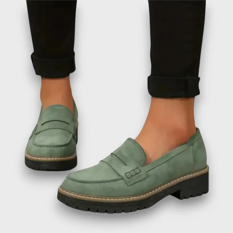 Elandra – Ortopädische Loafer
