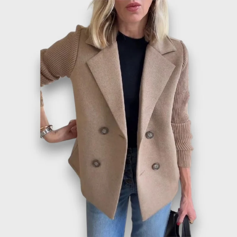 Arlisse – Blazer mit Doppelreiher