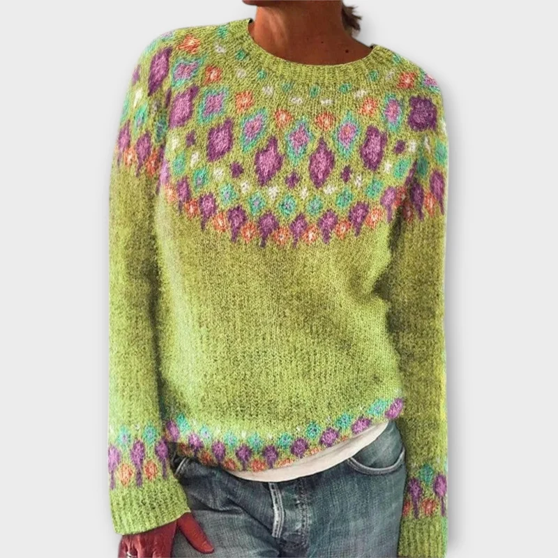 Devyn - Lässiger & kuscheliger Pullover