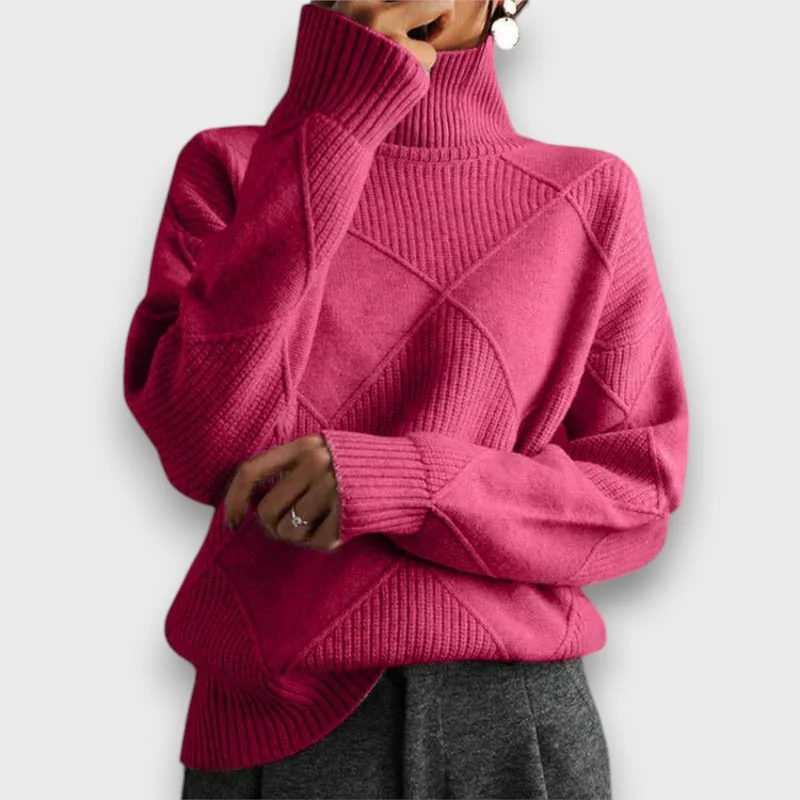 Dareen – Rollkragenpullover