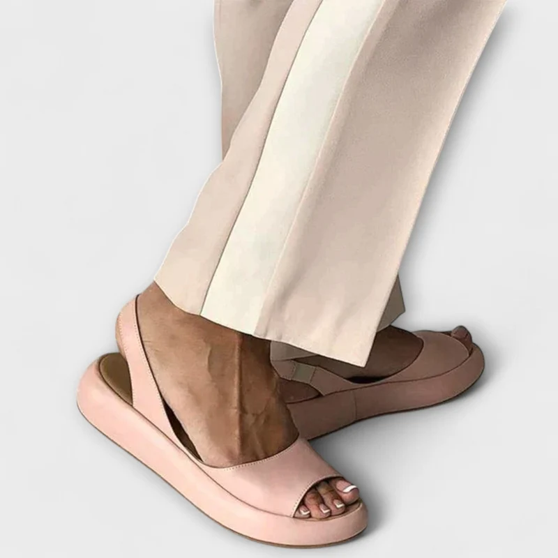 Eloena – Orthopädische Sandalen mit stützender Leichtigkeit