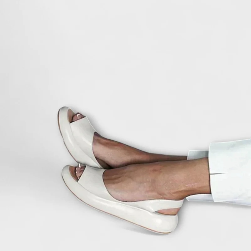 Eloena – Orthopädische Sandalen mit stützender Leichtigkeit
