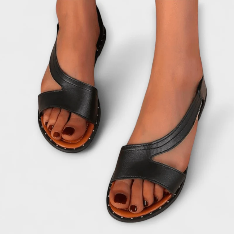 Dolara – Moderne Sandalen mit weicher Gummisohle