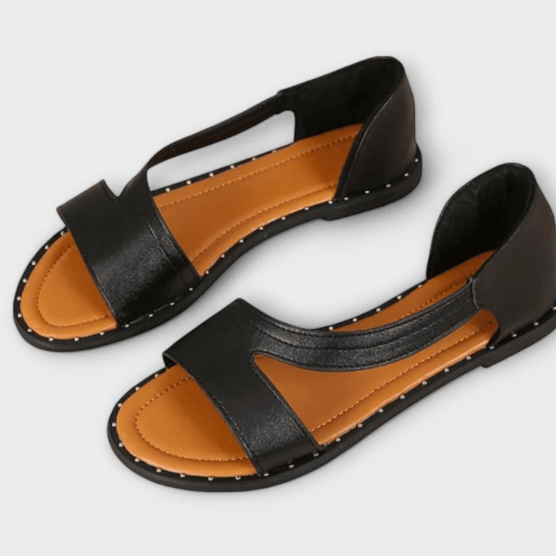 Dolara – Moderne Sandalen mit weicher Gummisohle