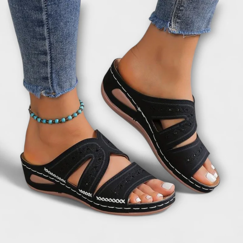 Sasena – Orthopädische Sandalen für täglichen Komfort