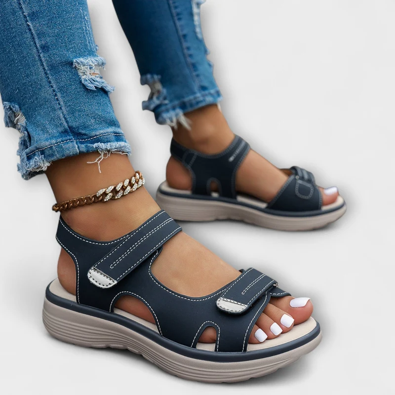 Almira – Atmungsaktive Sandalen mit federleichtem Komfort