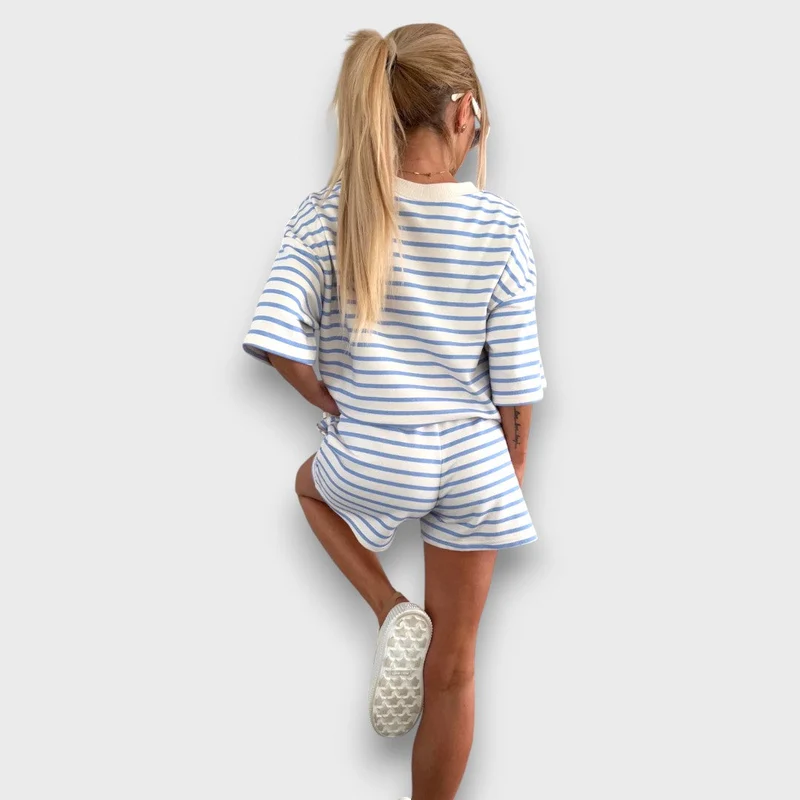 Cerisette – Zweiteiler mit Riviera-Charme