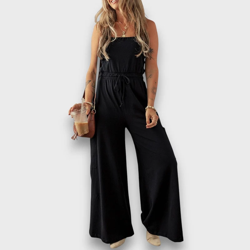Seraphie – Floraler Jumpsuit