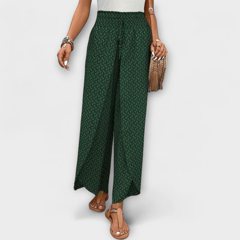 Criella – Hose mit hoher Taille