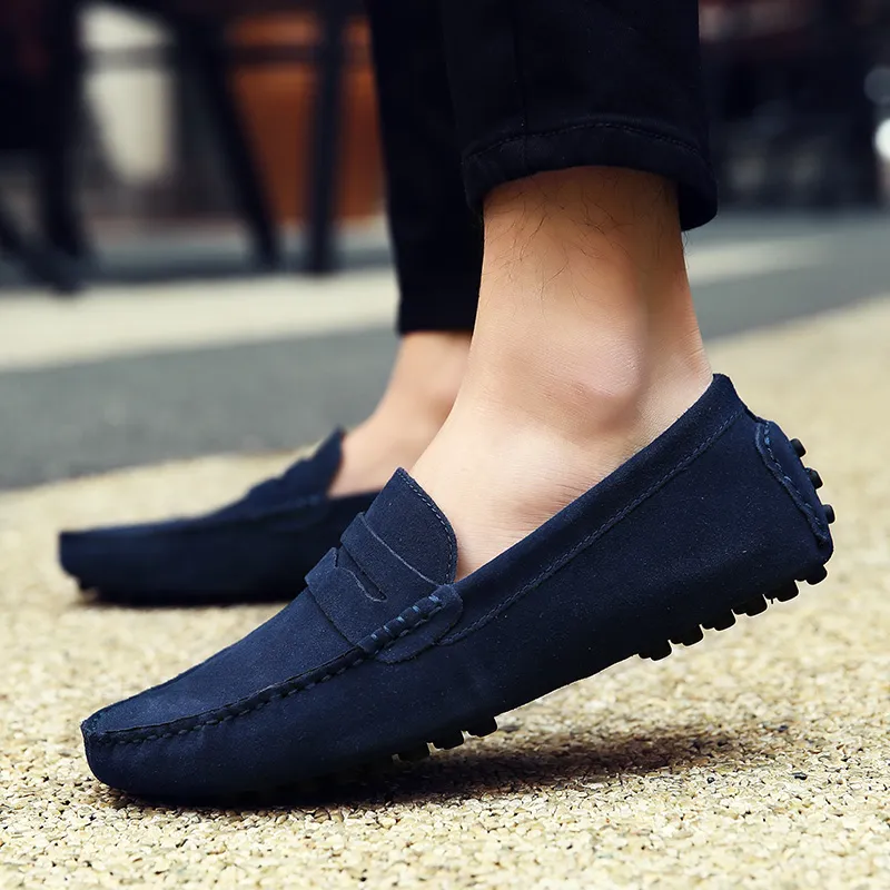 Elegante und bequeme Loafer