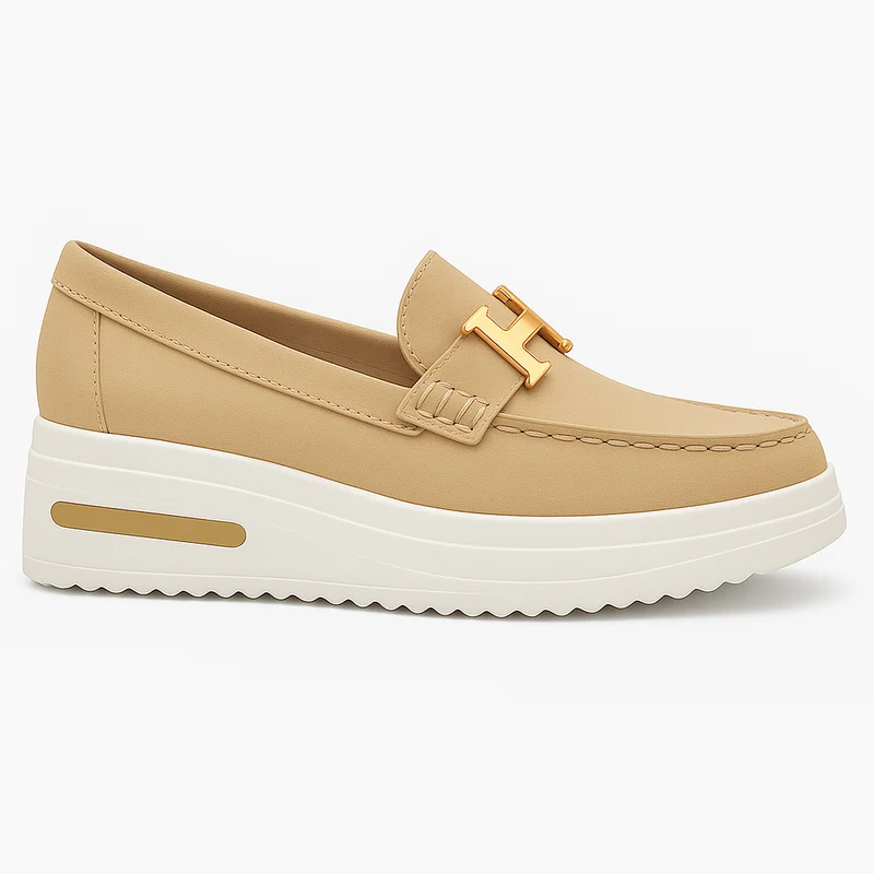 Modische Schuhe für schmerzfreies Gehen