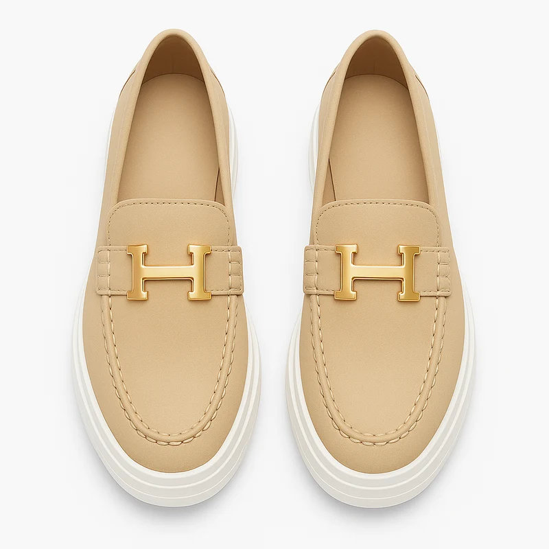 Modische Schuhe für schmerzfreies Gehen