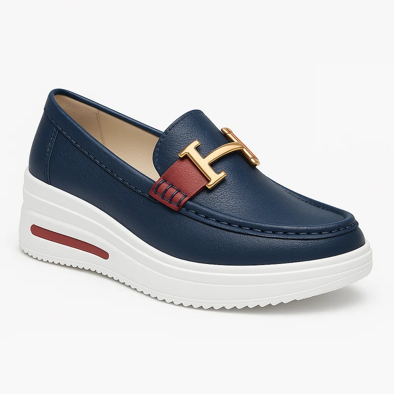 Modische Schuhe für schmerzfreies Gehen