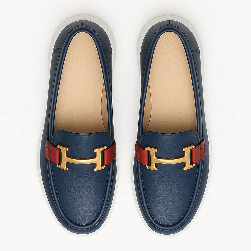 Modische Schuhe für schmerzfreies Gehen