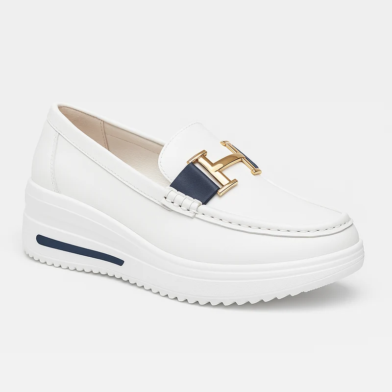 Modische Schuhe für schmerzfreies Gehen