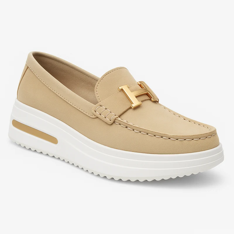 Modische Schuhe für schmerzfreies Gehen